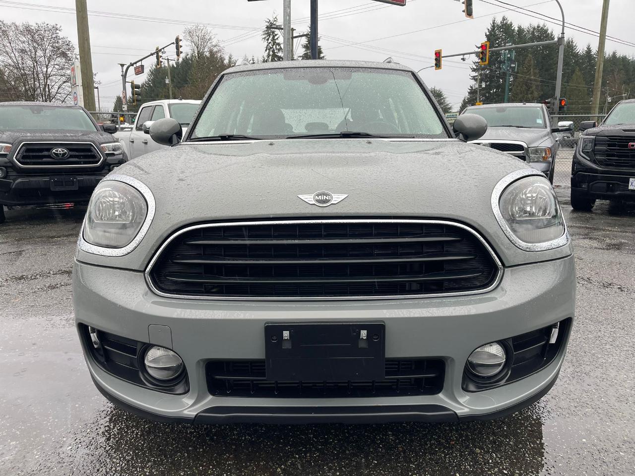 MINI Countryman Cooper ALL4 2018