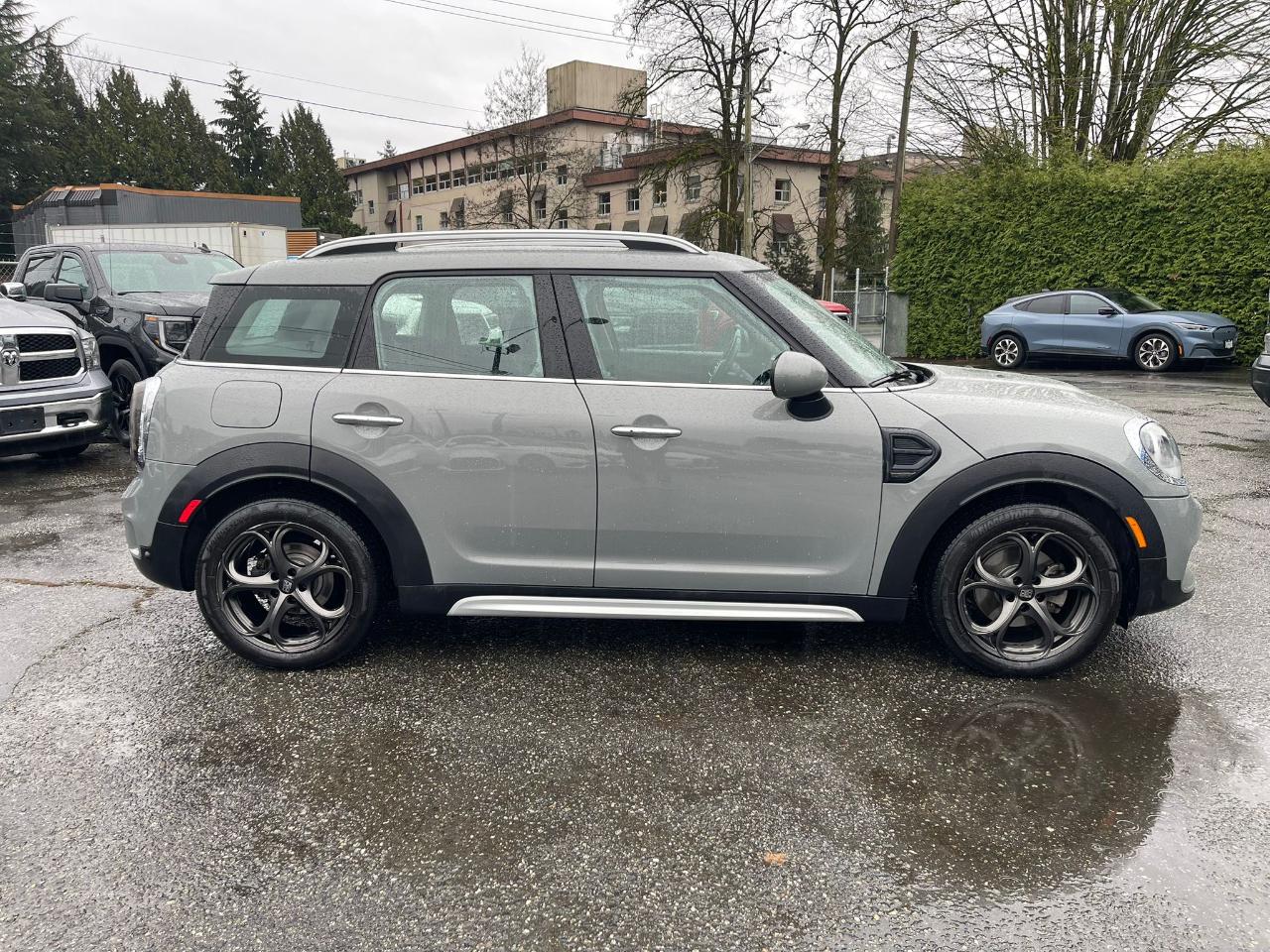 MINI Countryman Cooper ALL4 2018