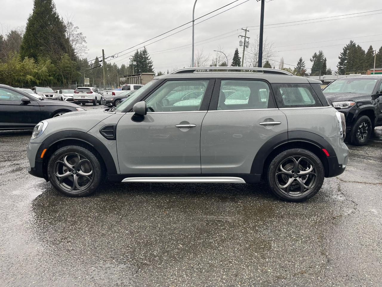 MINI Countryman Cooper ALL4 2018