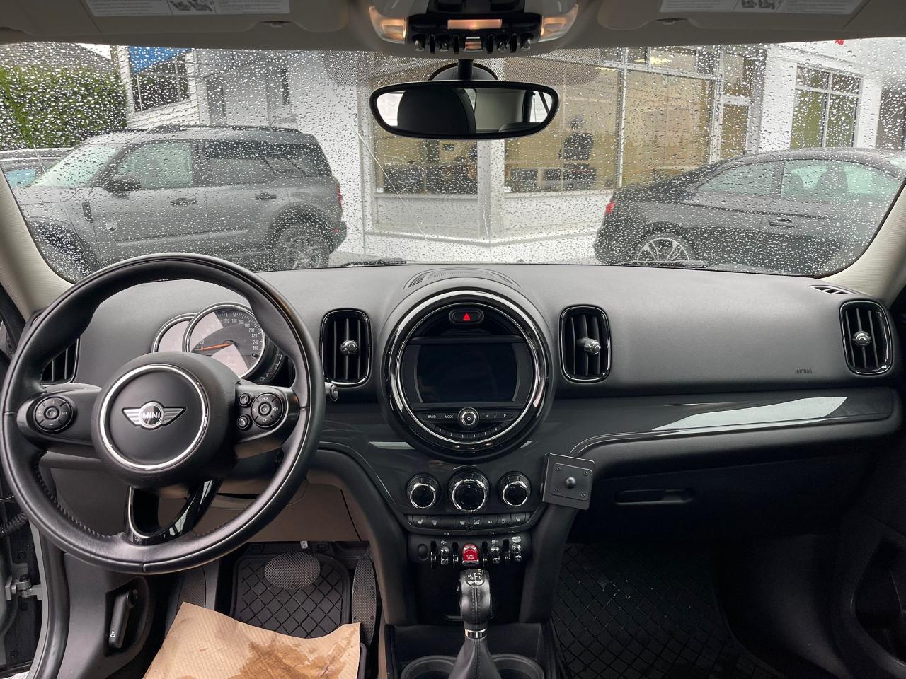 MINI Countryman Cooper ALL4 2018