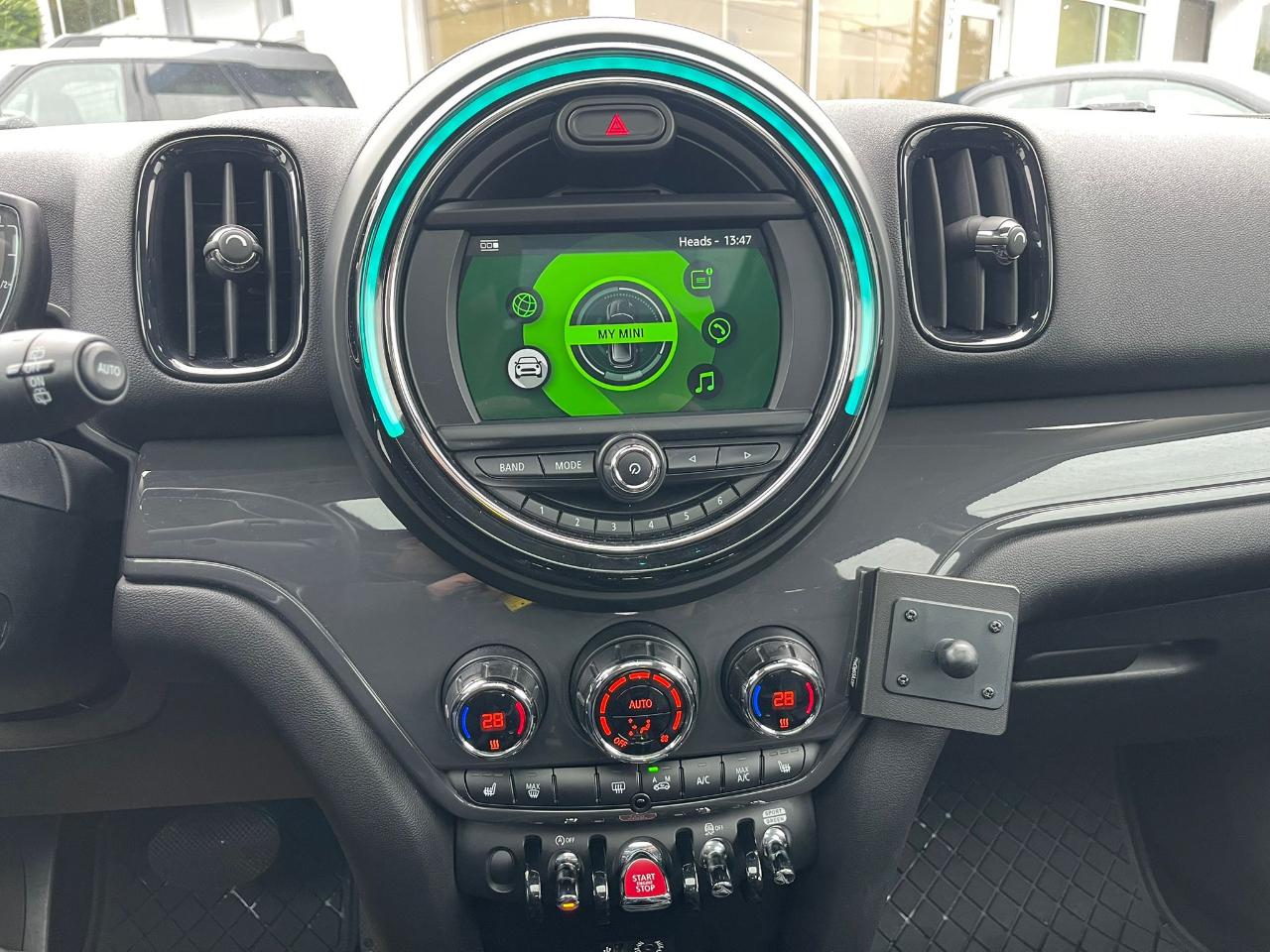 MINI Countryman Cooper ALL4 2018