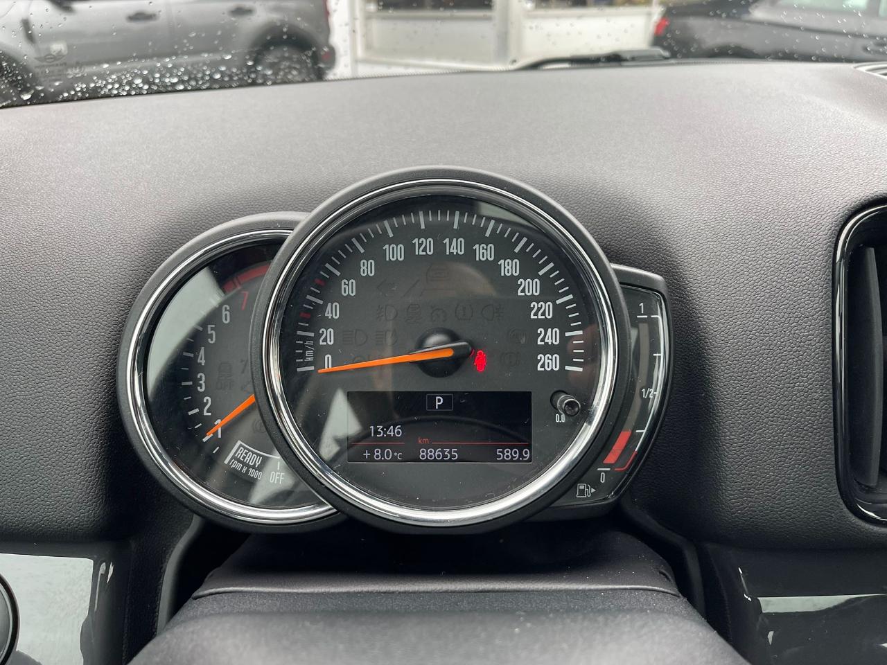MINI Countryman Cooper ALL4 2018