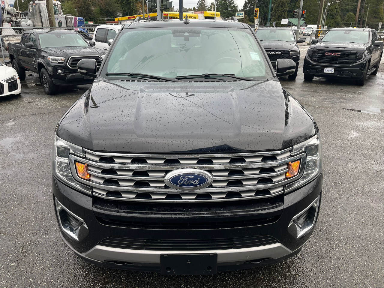 Ford Expedition Max  2020
