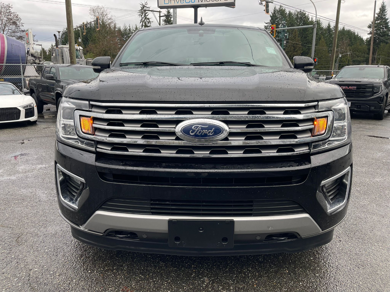 Ford Expedition Max  2020