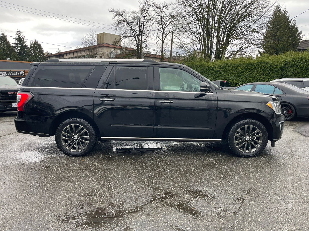Ford Expedition Max  2020
