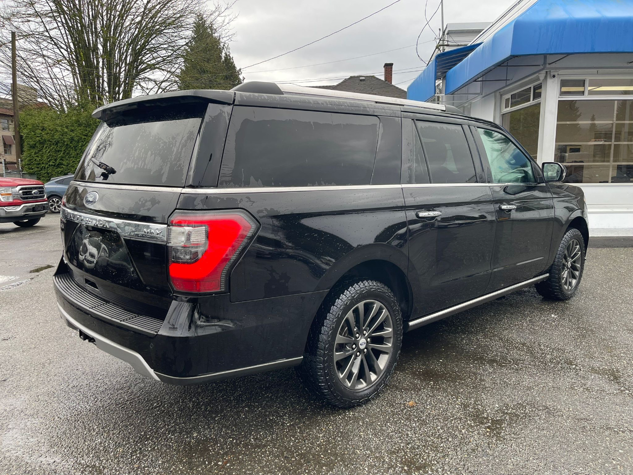 Ford Expedition Max  2020