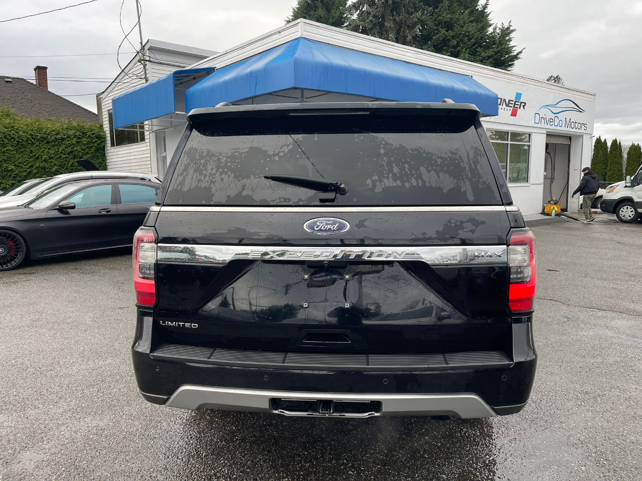 Ford Expedition Max  2020