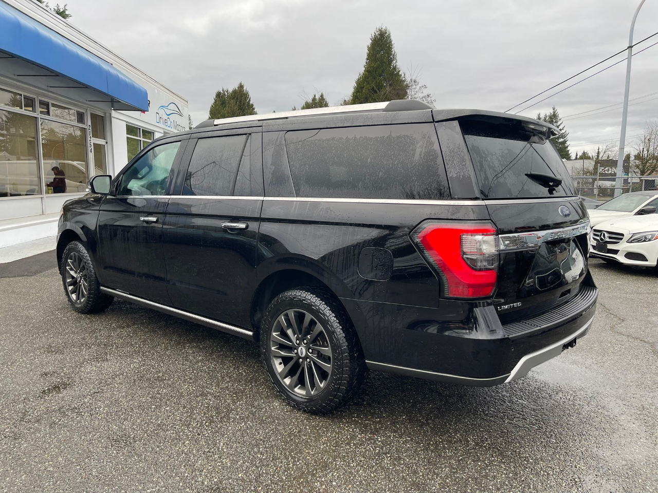 Ford Expedition Max  2020