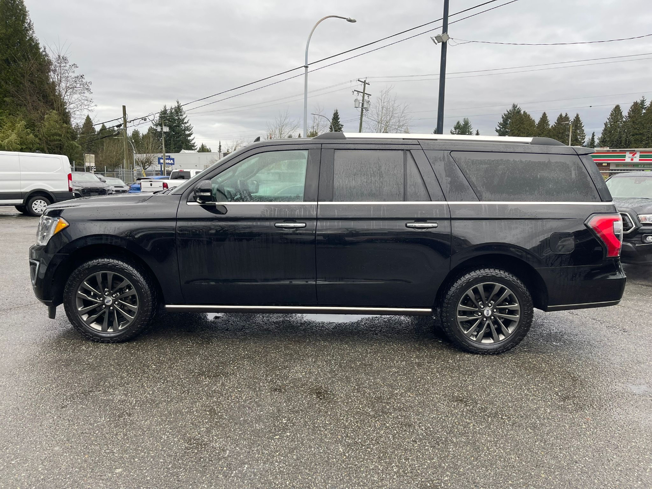 Ford Expedition Max  2020