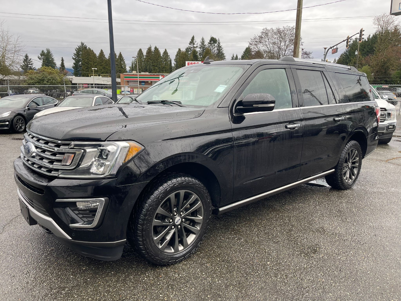 Ford Expedition Max  2020