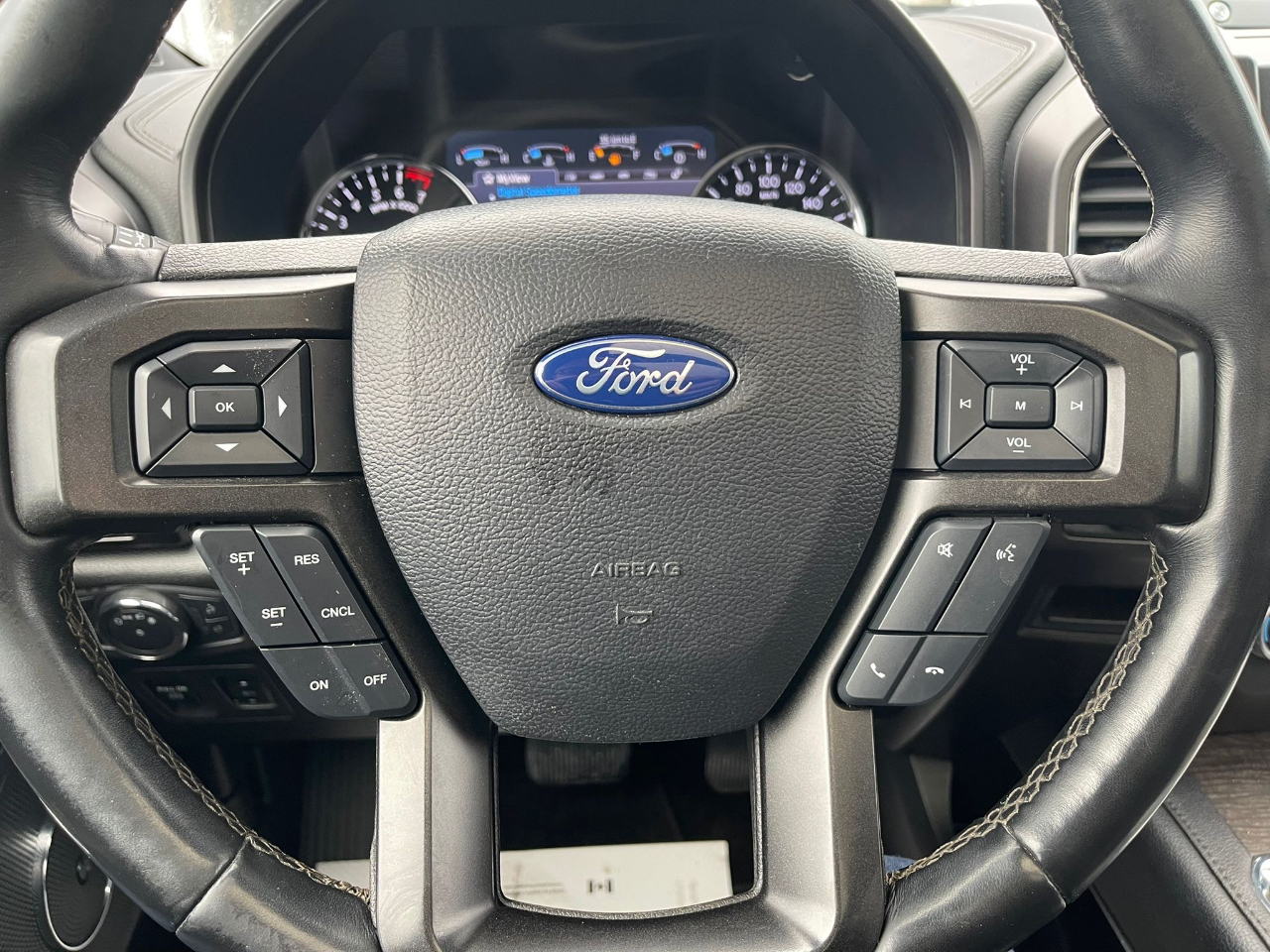 Ford Expedition Max  2020