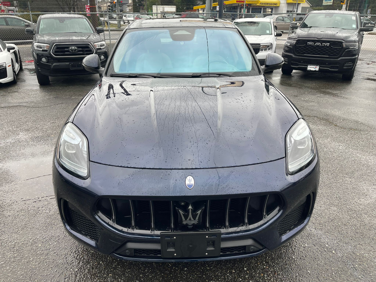 Maserati Grecale GT AWD 2023