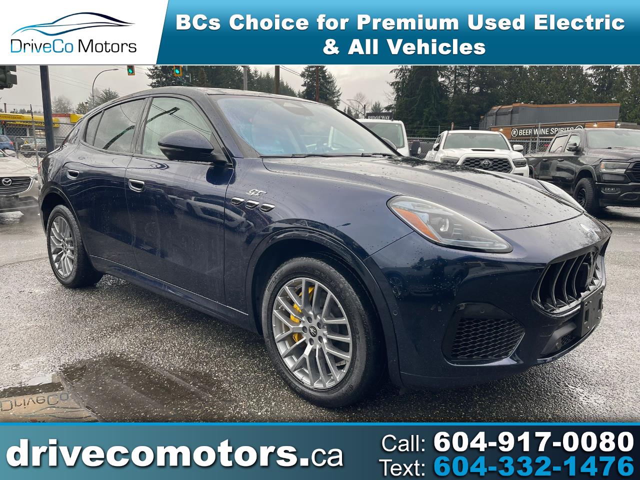 2023 Maserati Grecale GT AWD