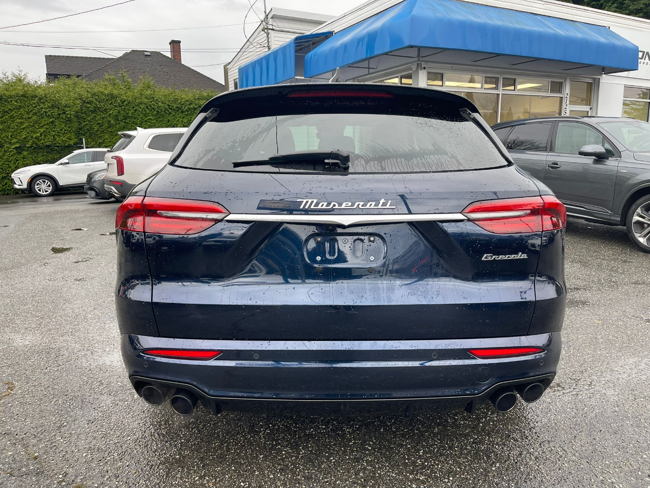 Maserati Grecale GT AWD 2023