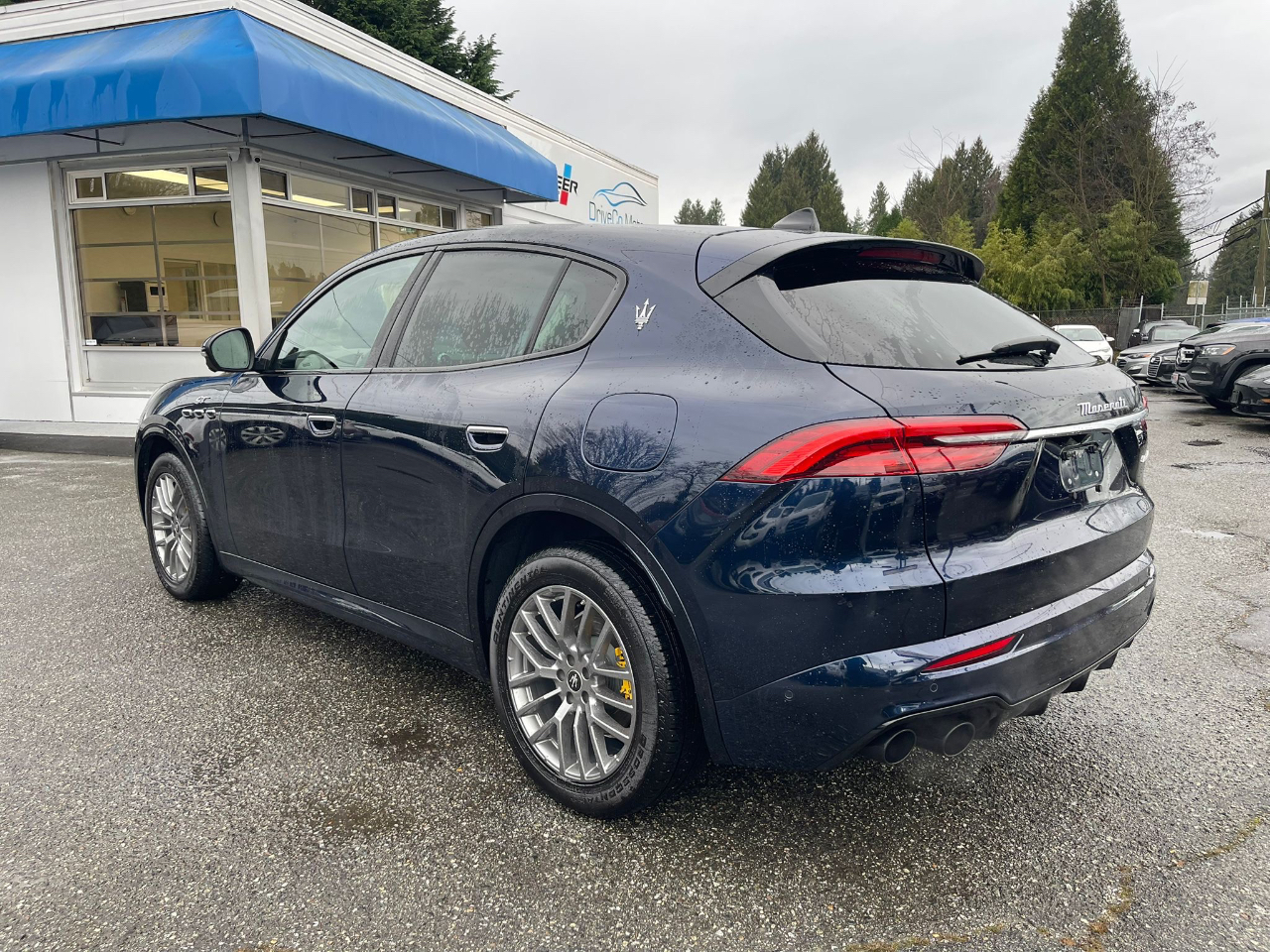 Maserati Grecale GT AWD 2023