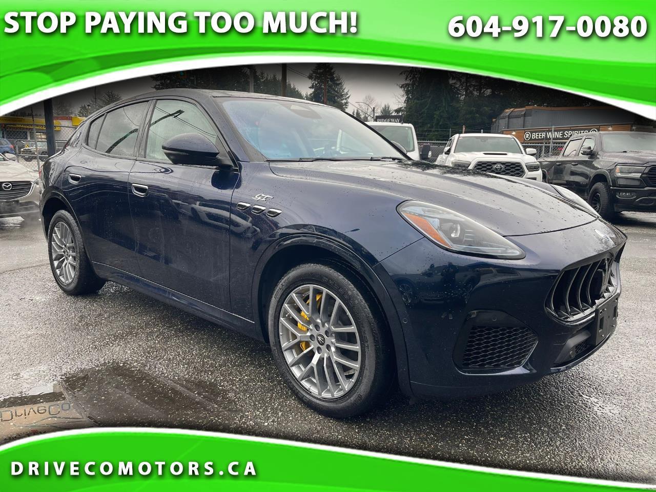 2023 Maserati Grecale GT AWD