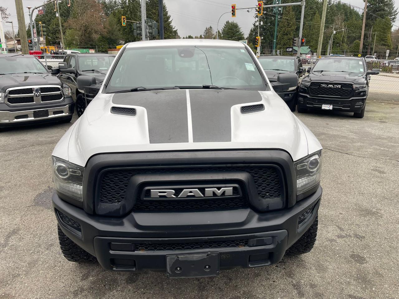 RAM 1500 Classic  2021