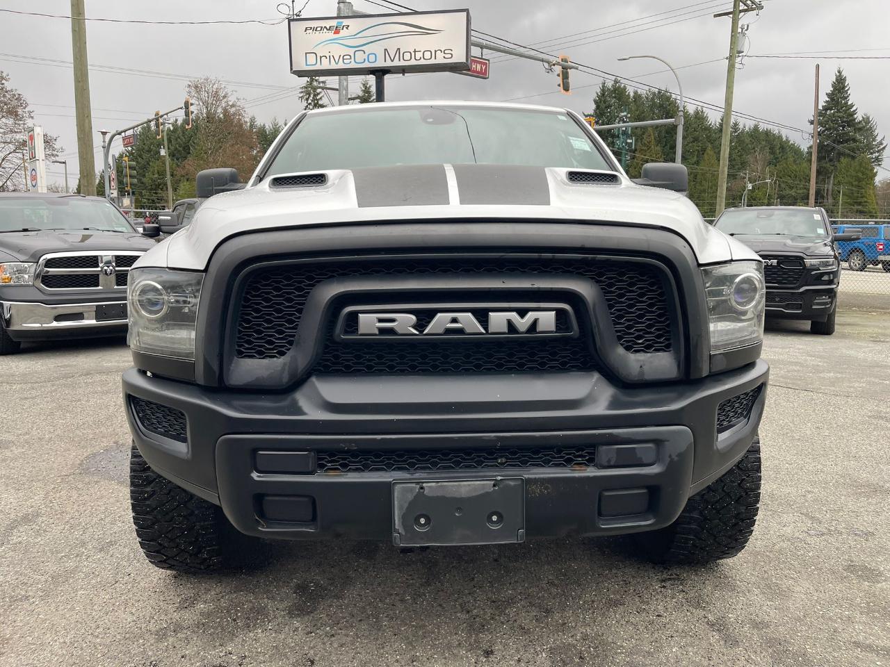 RAM 1500 Classic  2021