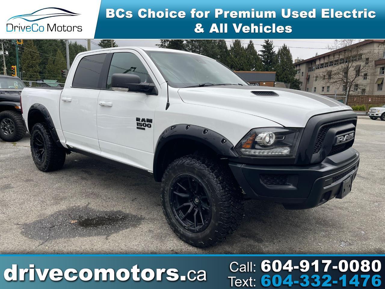 RAM 1500 Classic  2021