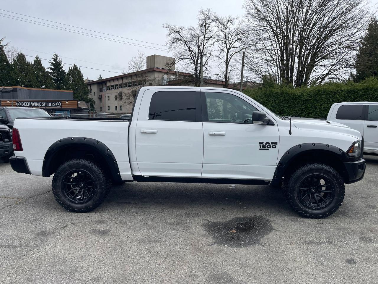 RAM 1500 Classic  2021