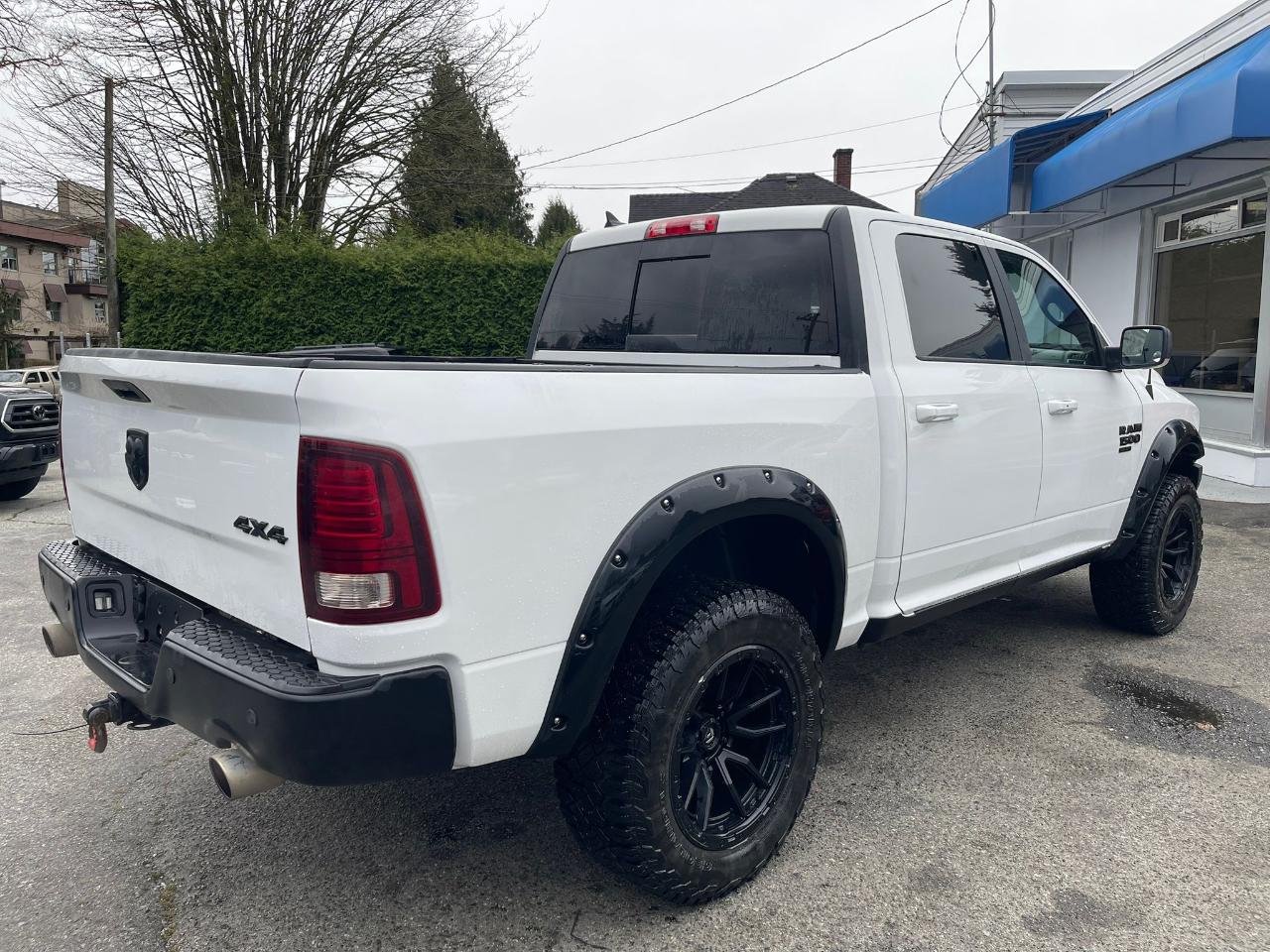 RAM 1500 Classic  2021