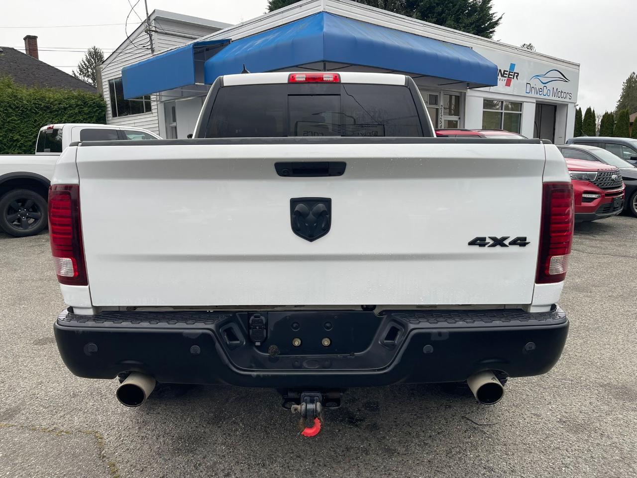 RAM 1500 Classic  2021