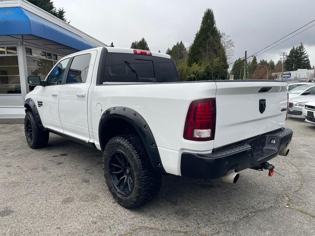 RAM 1500 Classic  2021