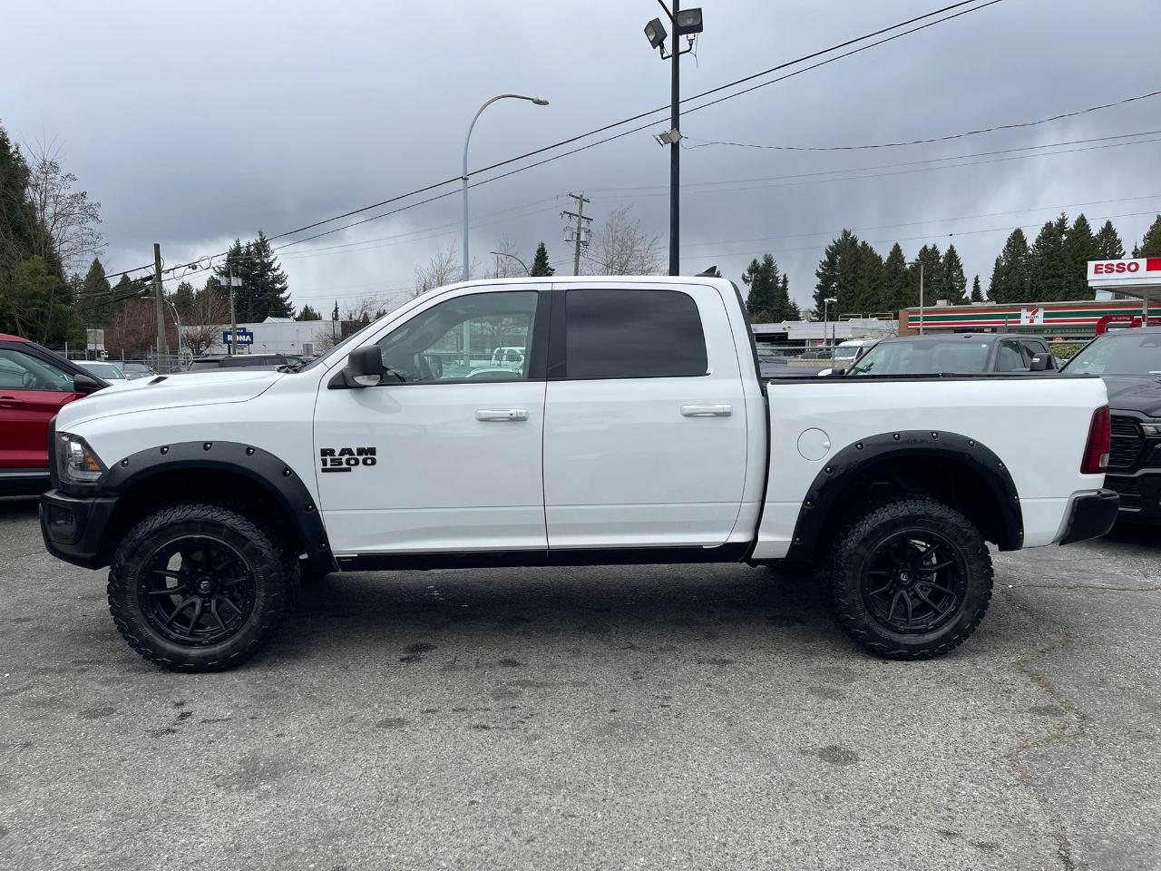 RAM 1500 Classic  2021