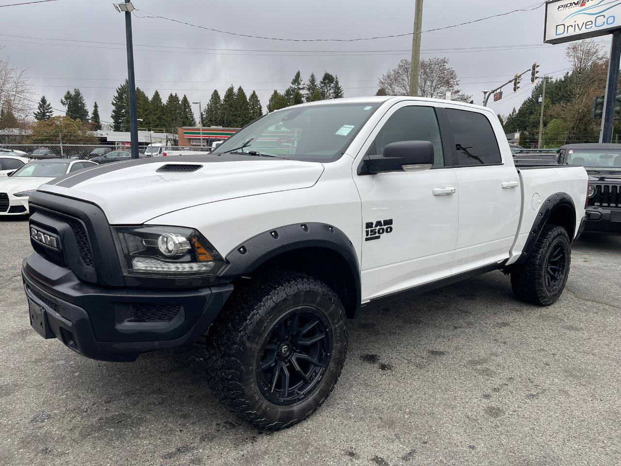 RAM 1500 Classic  2021
