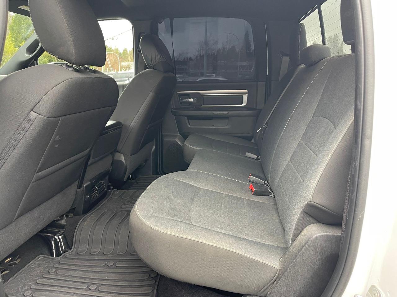 RAM 1500 Classic  2021