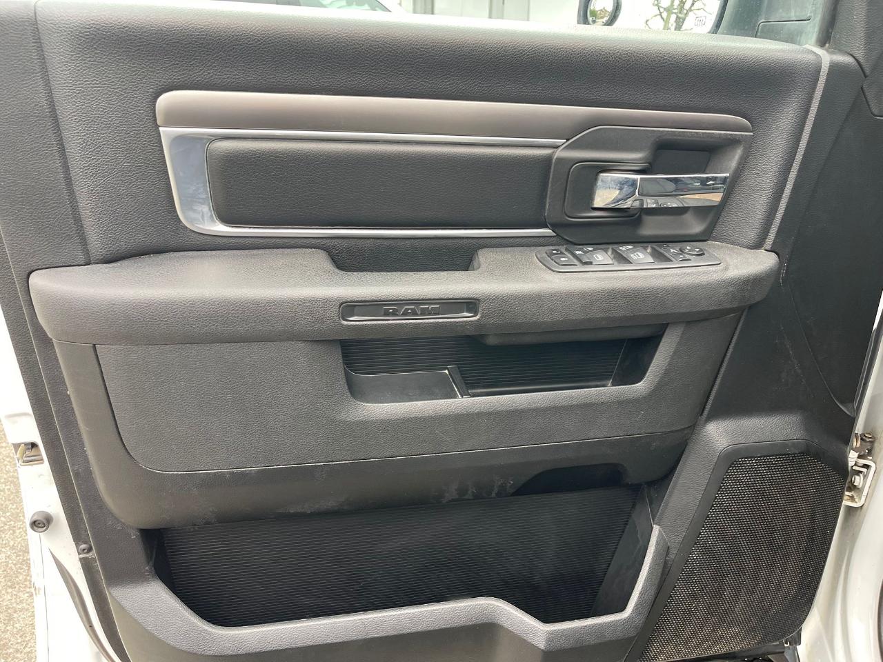 RAM 1500 Classic  2021