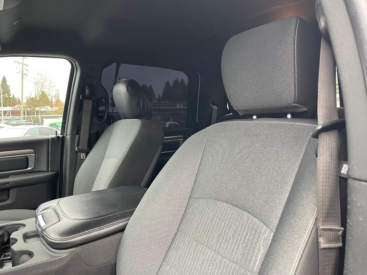 RAM 1500 Classic  2021