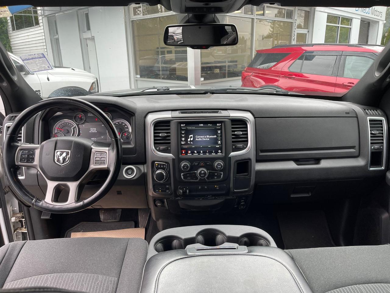 RAM 1500 Classic  2021