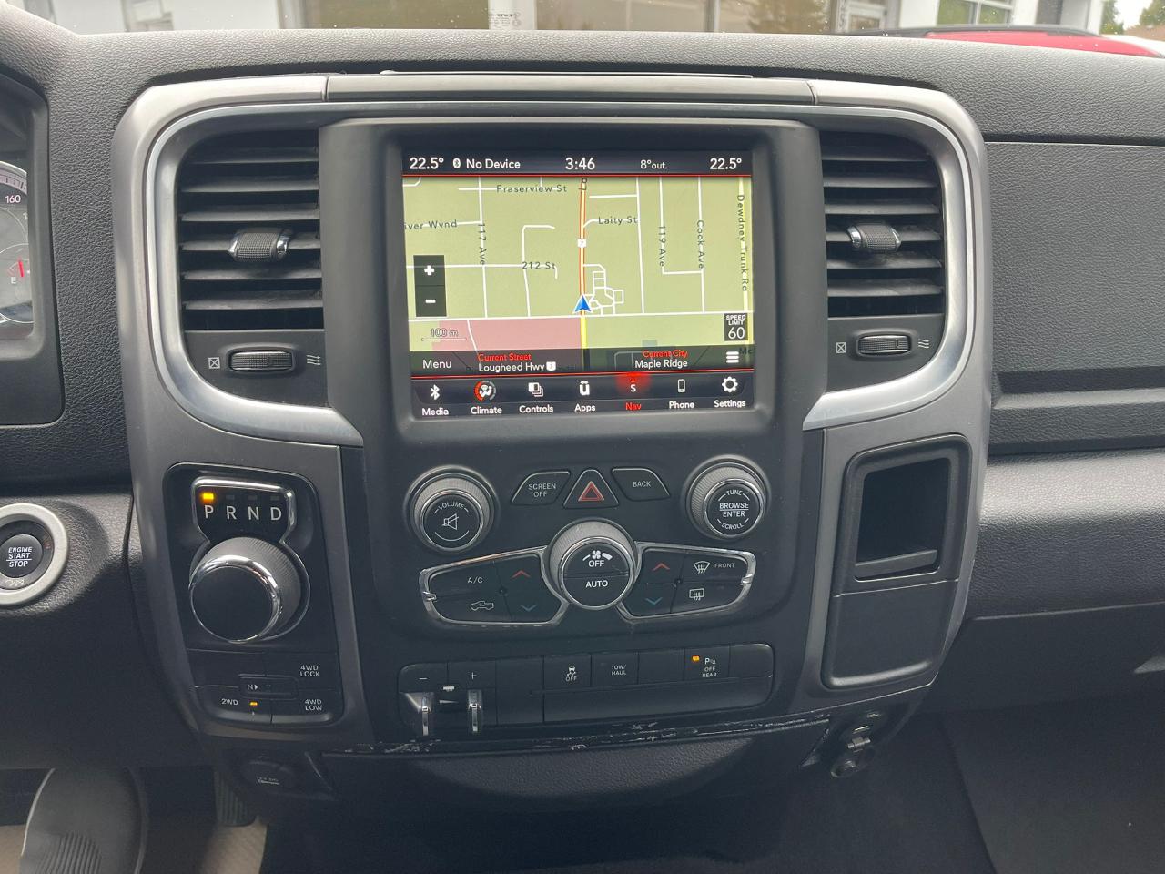 RAM 1500 Classic  2021