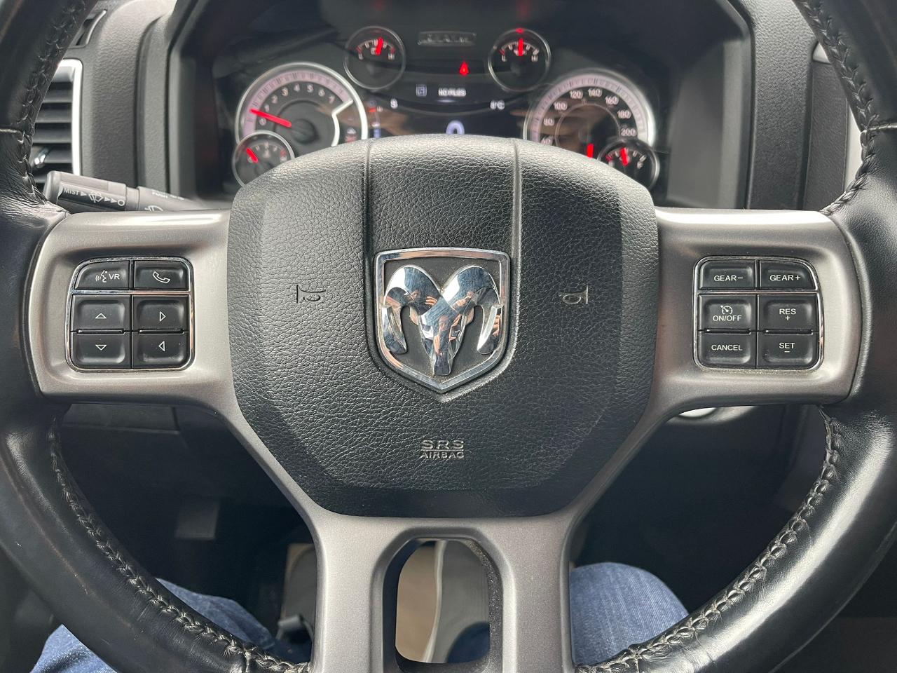 RAM 1500 Classic  2021