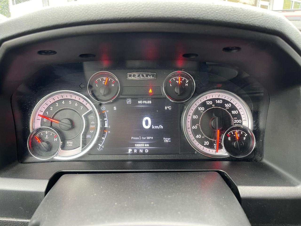 RAM 1500 Classic  2021