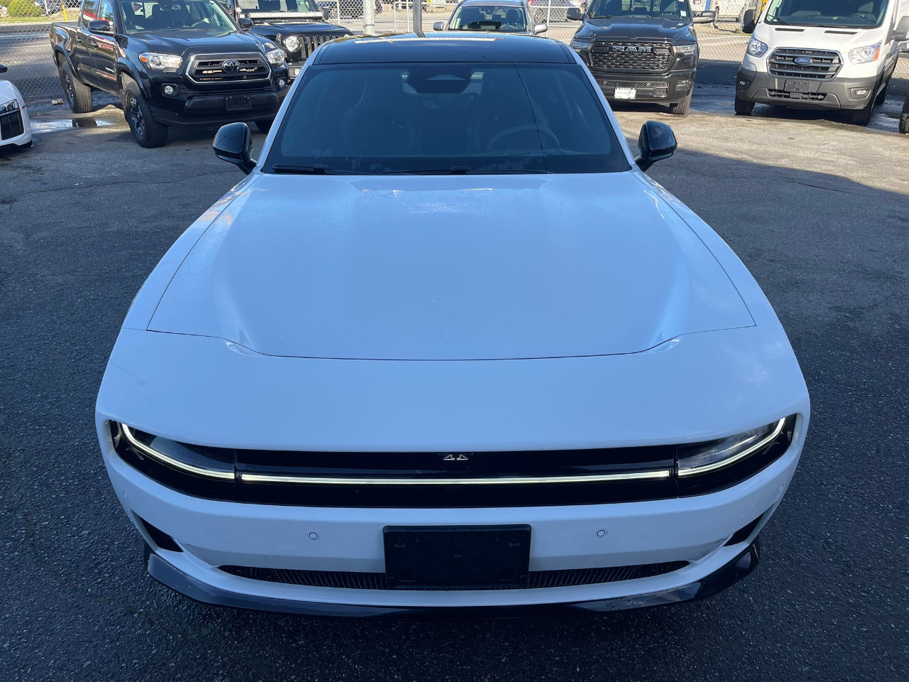 Dodge Charger Daytona Scat Pack AWD 2024