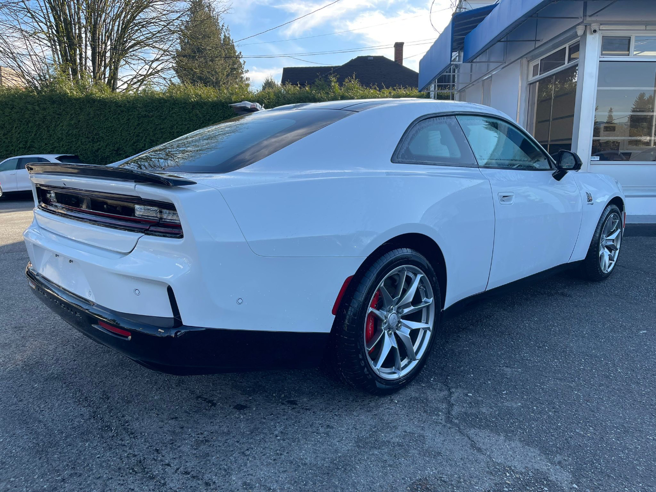 Dodge Charger Daytona Scat Pack AWD 2024