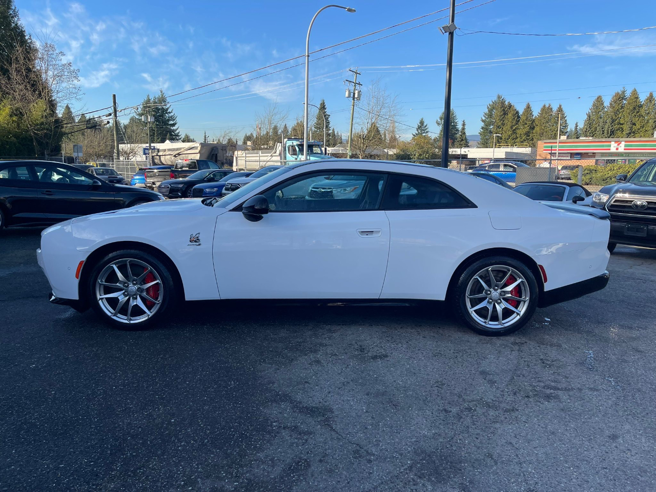 Dodge Charger Daytona Scat Pack AWD 2024