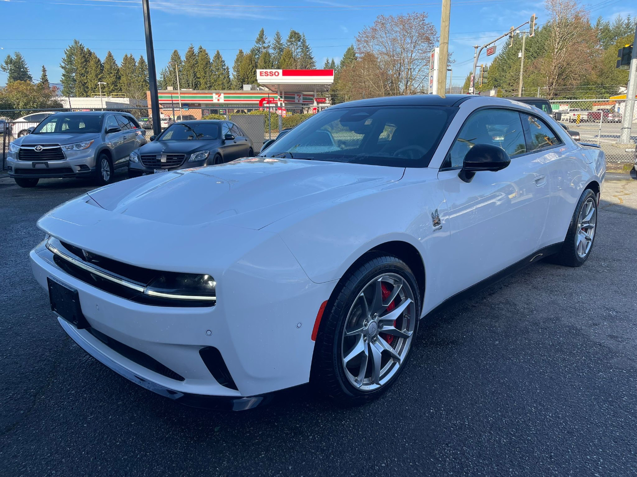 Dodge Charger Daytona Scat Pack AWD 2024