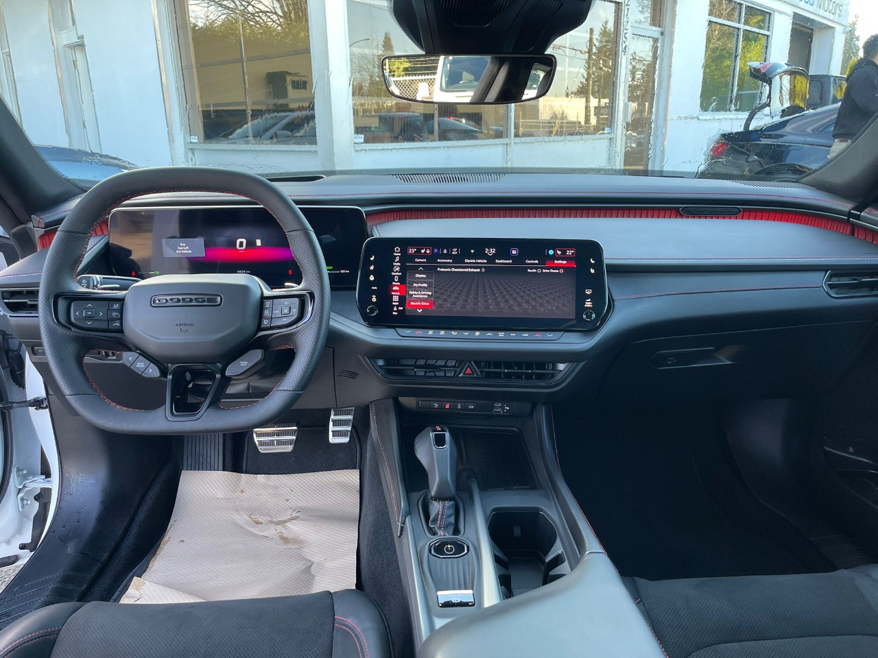 Dodge Charger Daytona Scat Pack AWD 2024