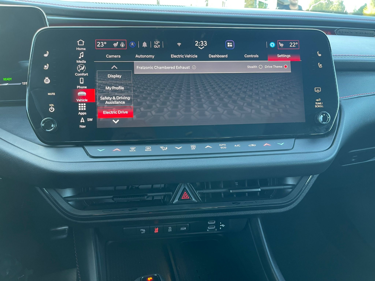 Dodge Charger Daytona Scat Pack AWD 2024