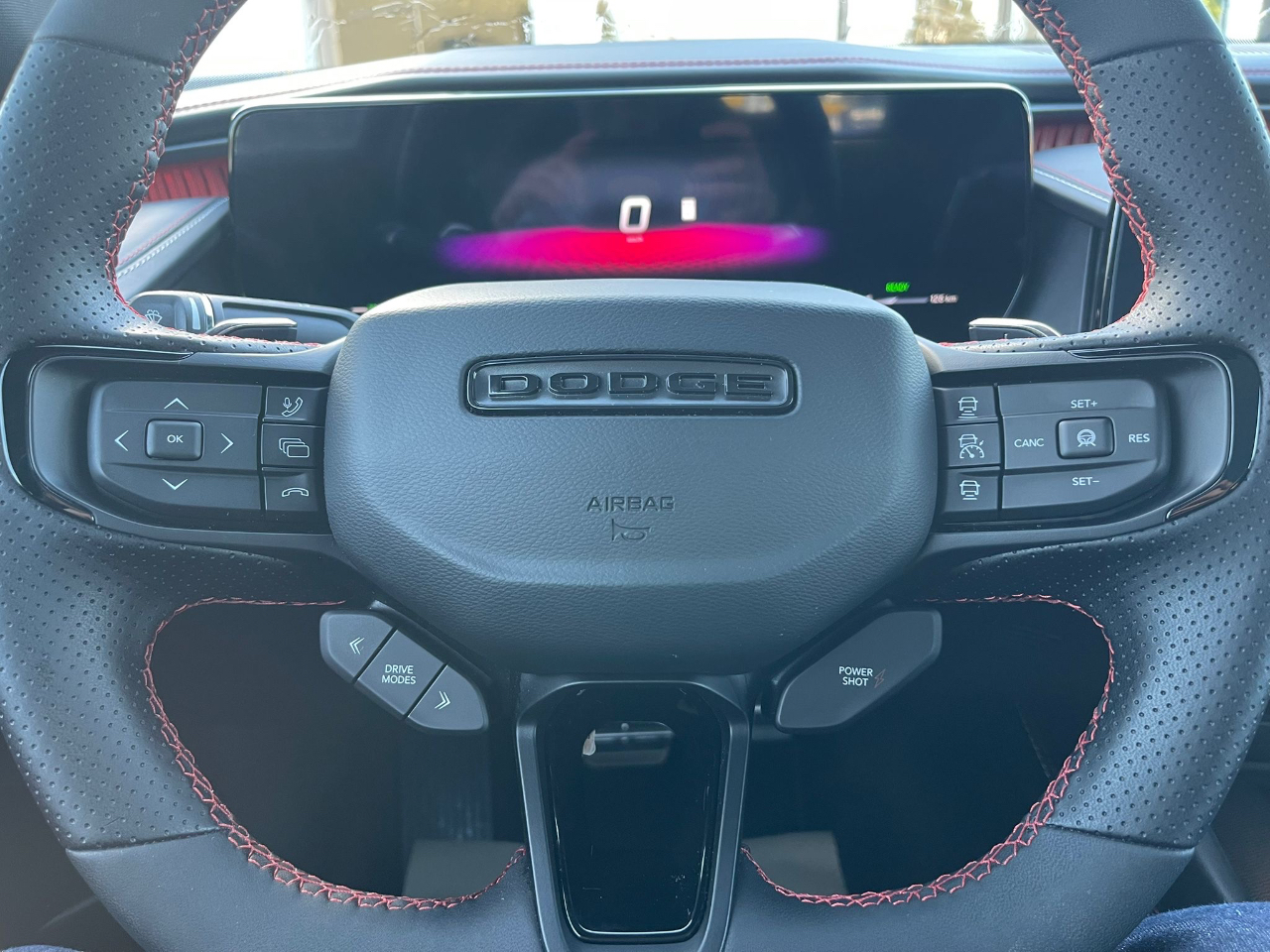 Dodge Charger Daytona Scat Pack AWD 2024