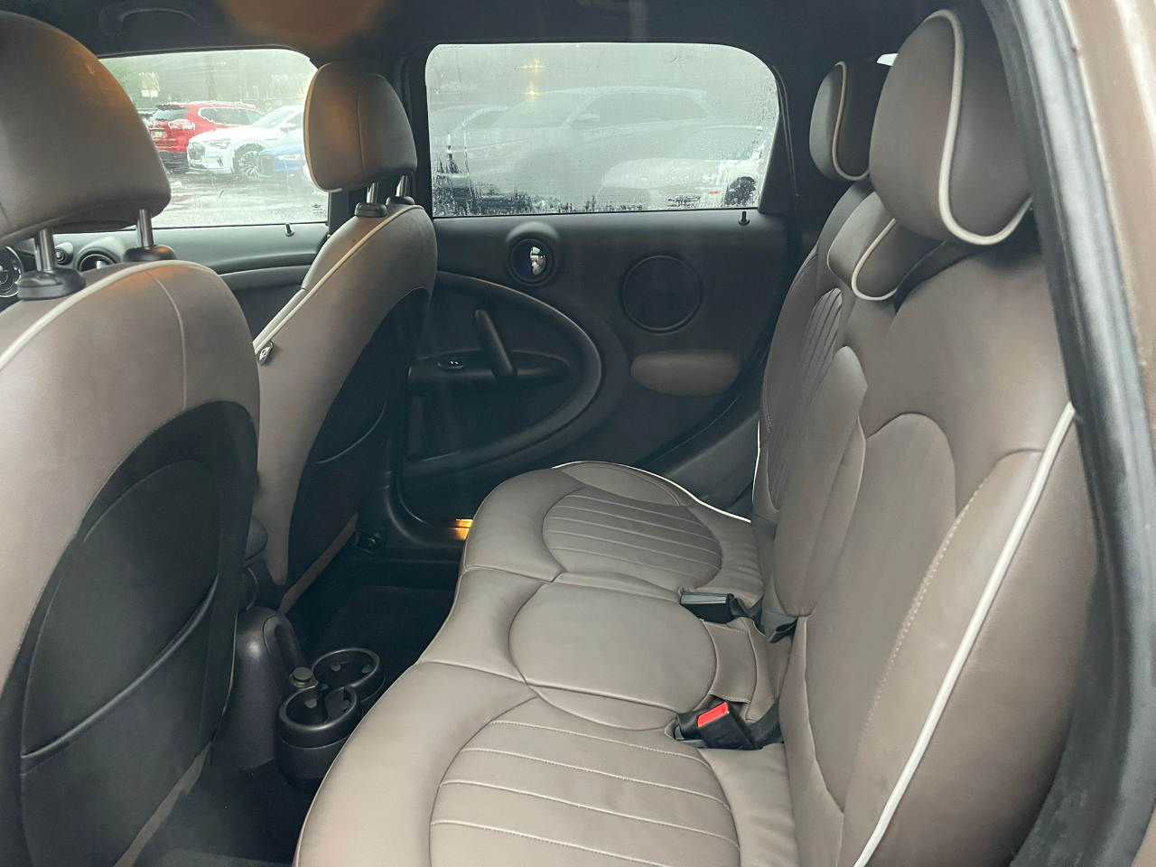 MINI Cooper Countryman ALL4 4dr S 2014