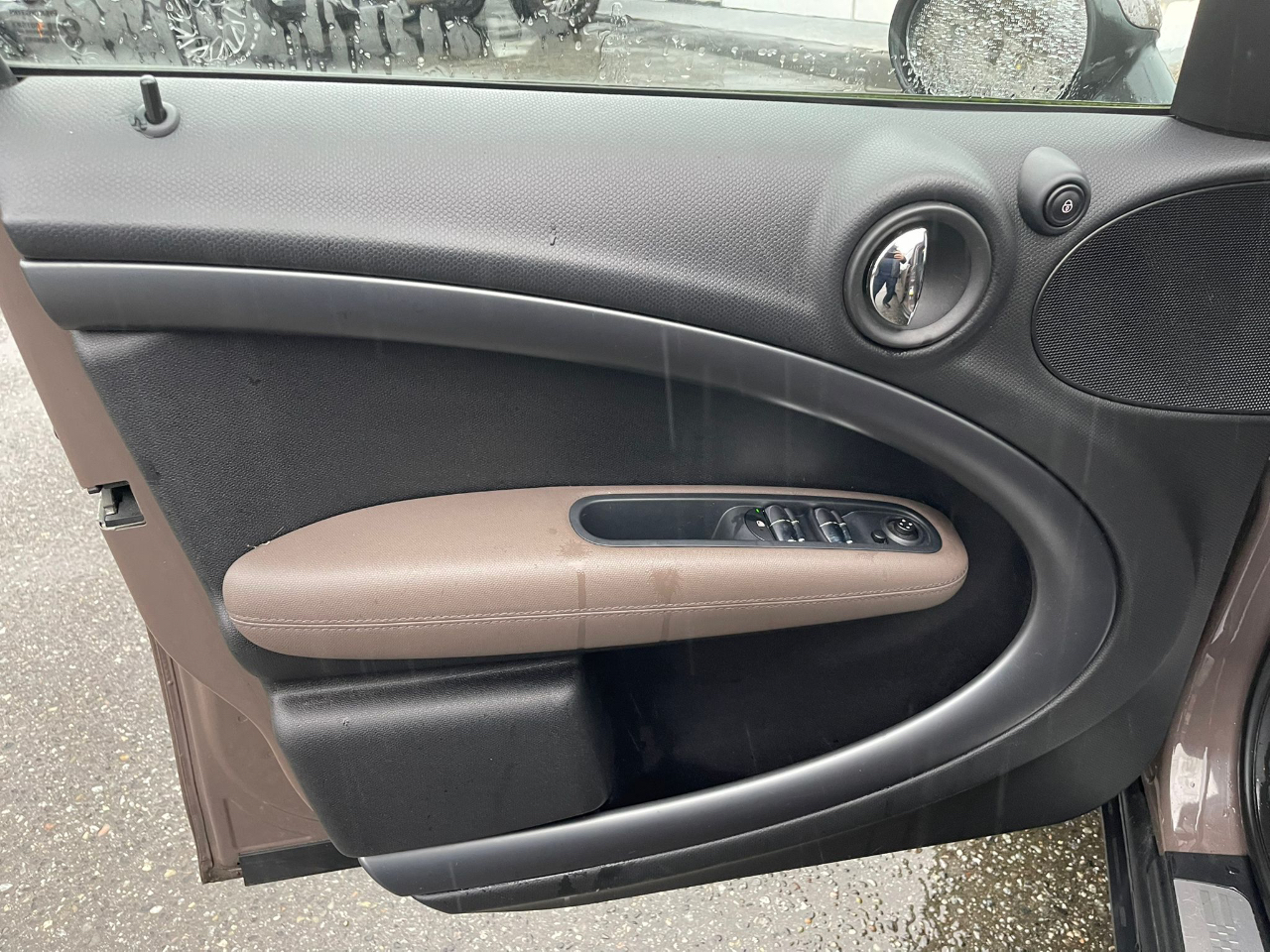 MINI Cooper Countryman ALL4 4dr S 2014