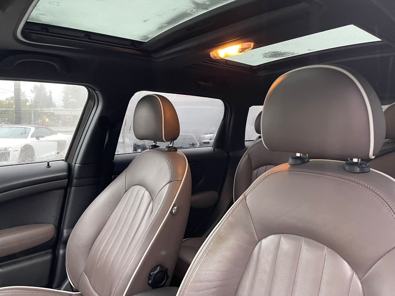 MINI Cooper Countryman ALL4 4dr S 2014