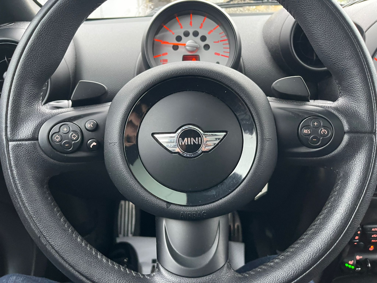 MINI Cooper Countryman ALL4 4dr S 2014