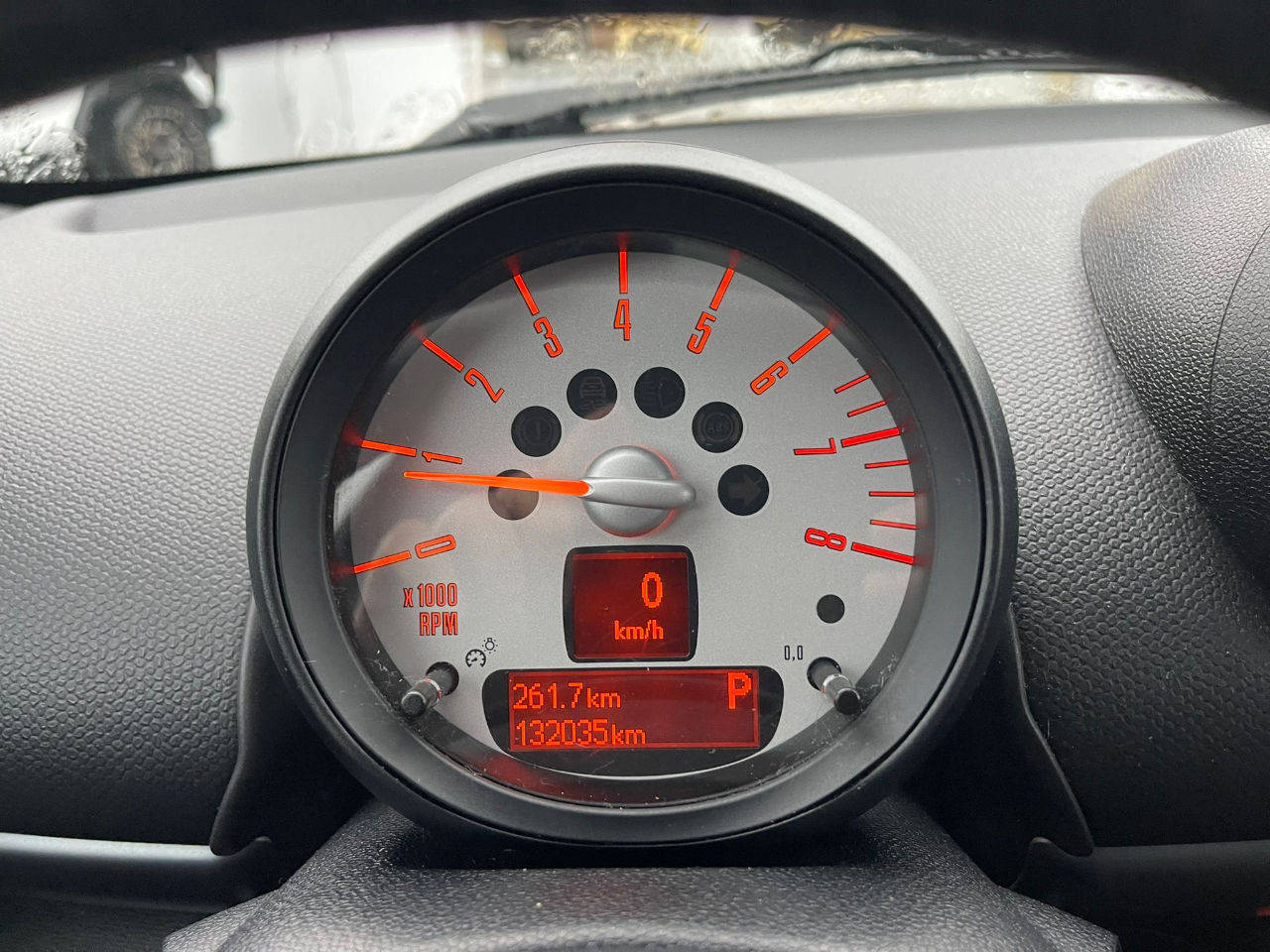 MINI Cooper Countryman ALL4 4dr S 2014