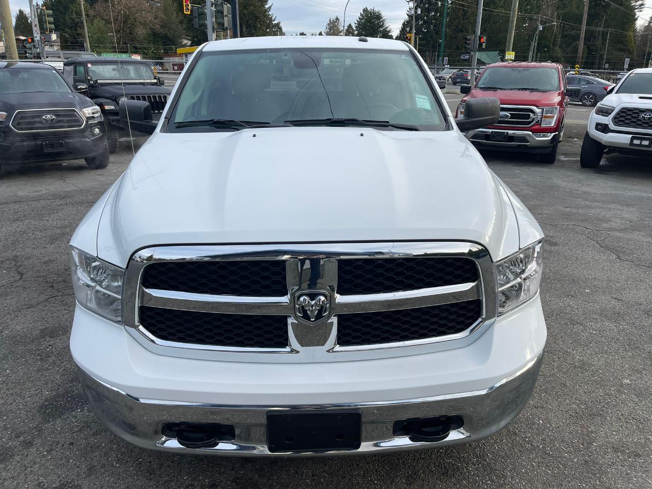 RAM 1500 Classic  2022