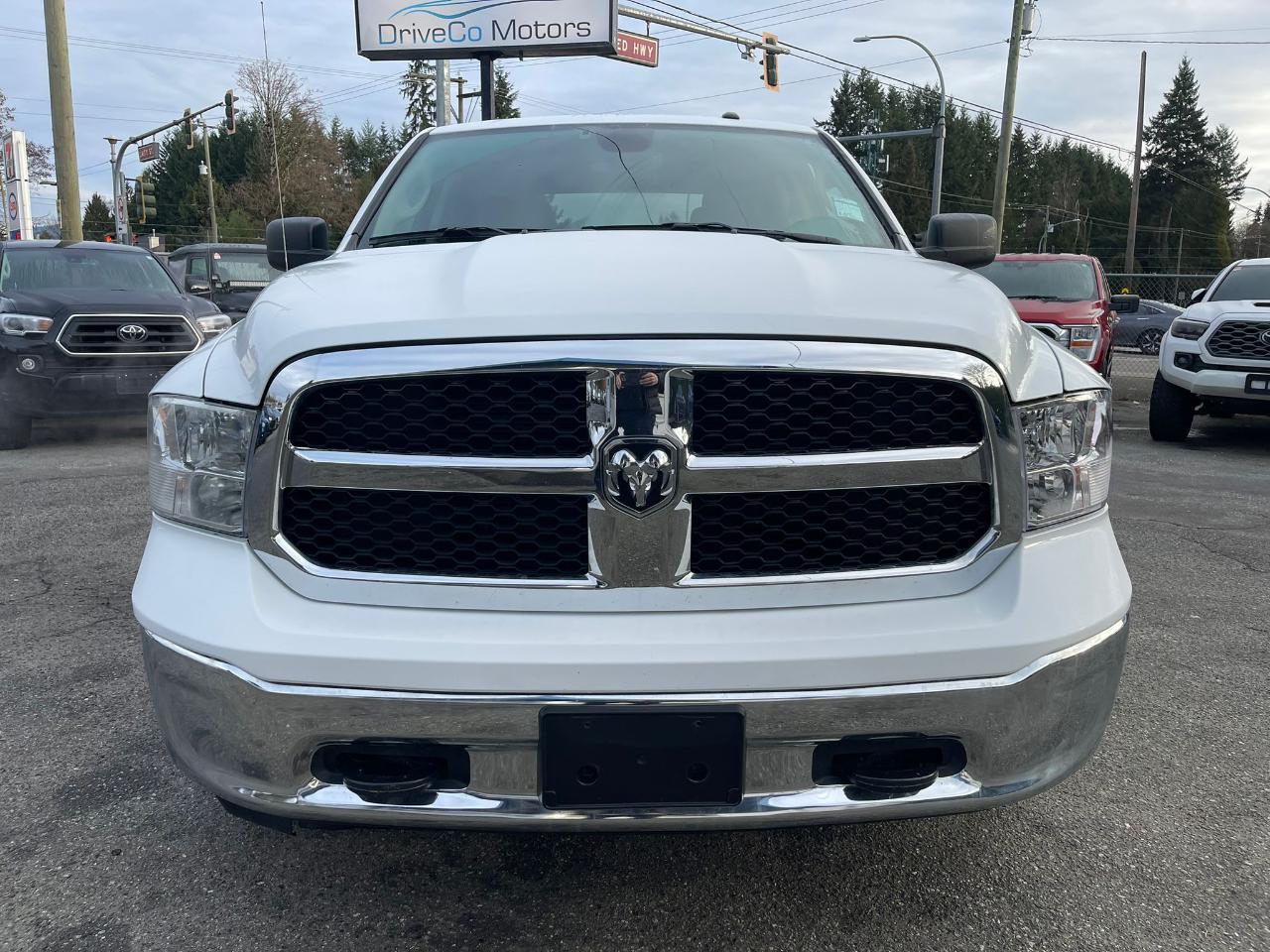 RAM 1500 Classic  2022